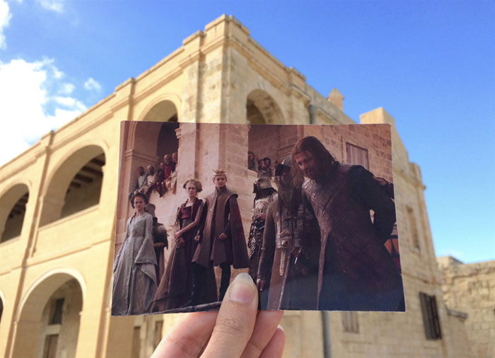 15 Lokasi adegan Game of Thrones di dunia nyata, aslinya kece banget