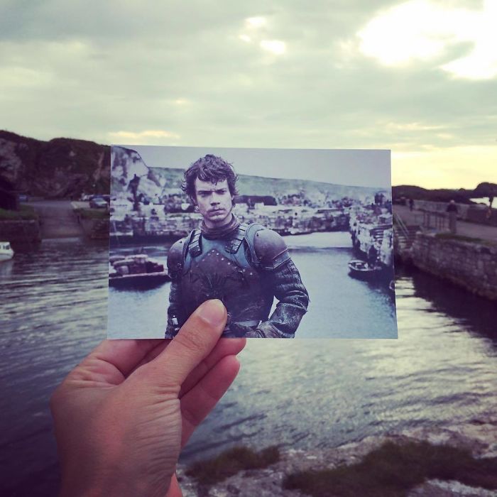 15 Lokasi adegan Game of Thrones di dunia nyata, aslinya kece banget
