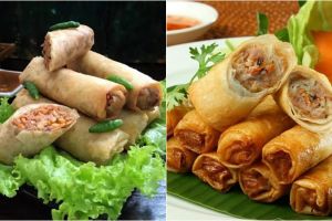 6 Negara ini ternyata juga punya kuliner lumpia seperti Indonesia