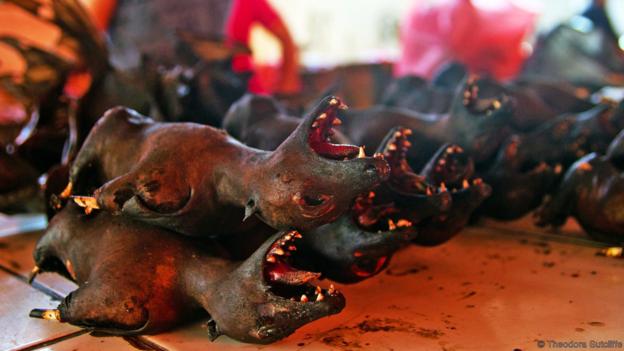 5 Binatang tak lazim ini jadi makanan khas di Indonesia