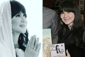 10 Bukti Ita Purnamasari makin memesona meski sudah kepala lima