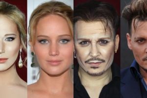 Cowok ini bisa ubah wajahnya jadi 10 artis, jago banget makeupnya