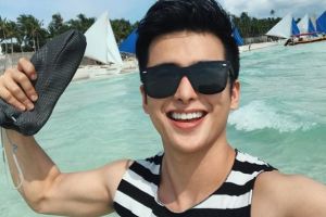 10 Foto Teejay Marquez, seleb batal main di Siapa Takut Jatuh Cinta