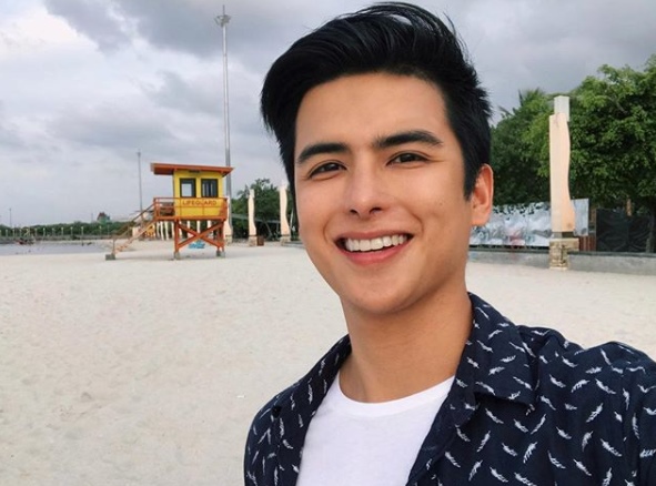 10 Foto Teejay Marquez, seleb batal main di Siapa Takut Jatuh Cinta