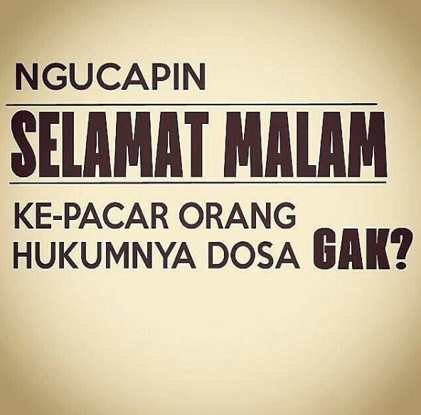 10 Meme kocak minta respons ini receh abis