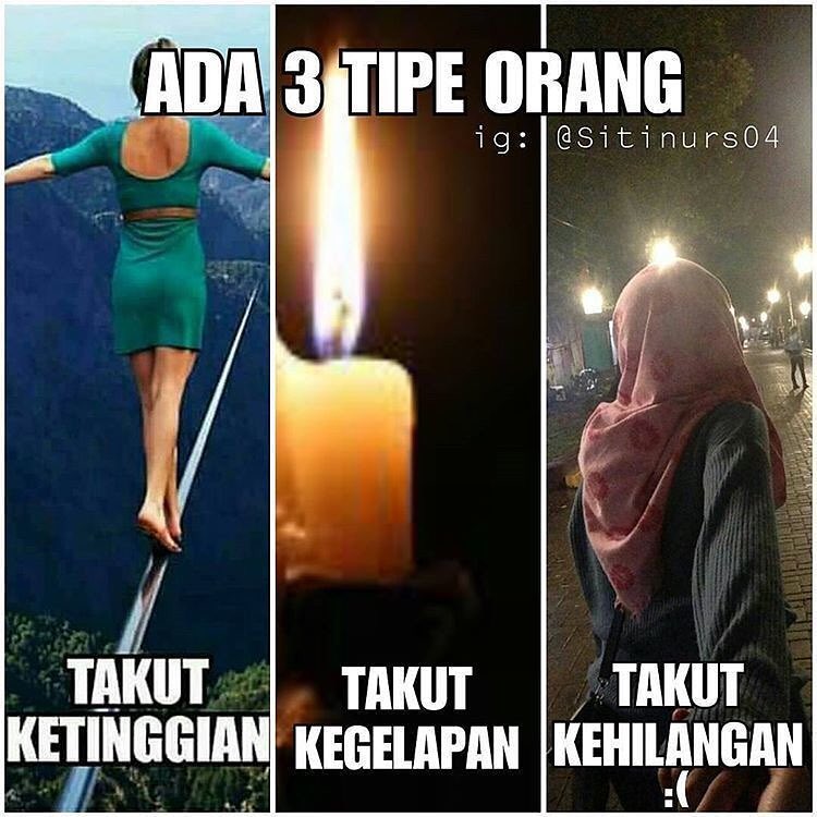 10 Meme kocak 'memahami logika cewek' ini bikin senyum-senyum sendiri