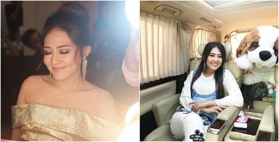 Diejek gara-gara manggung di kafe, respons Via Vallen ini bikin salut