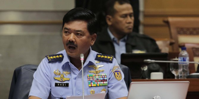 5 Fakta menarik di balik pemilihan Hadi Tjahjanto jadi panglima TNI