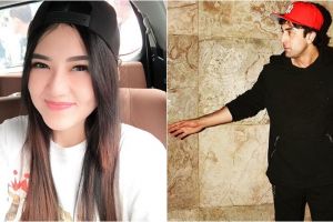 Via Vallen baper gara-gara aktor India Ranbir Kapoor, kenapa nih?