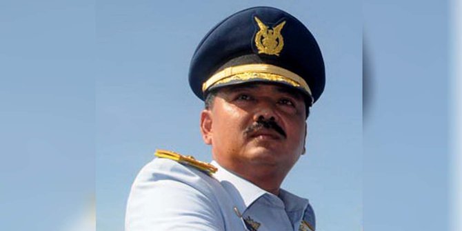 5 Bukti Marsekal Hadi punya kedekatan dengan Presiden Jokowi