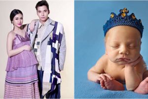7 Gaya pemotretan Baby Cio anak Stefan William dan Celine Evangelista