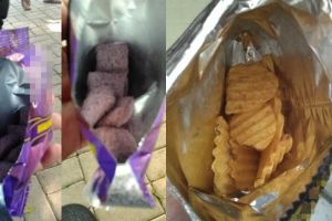 7 Momen bikin kesel saat beli snack banyak angin daripada isinya