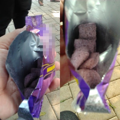 7 Momen bikin kesel saat beli snack banyak angin daripada isinya