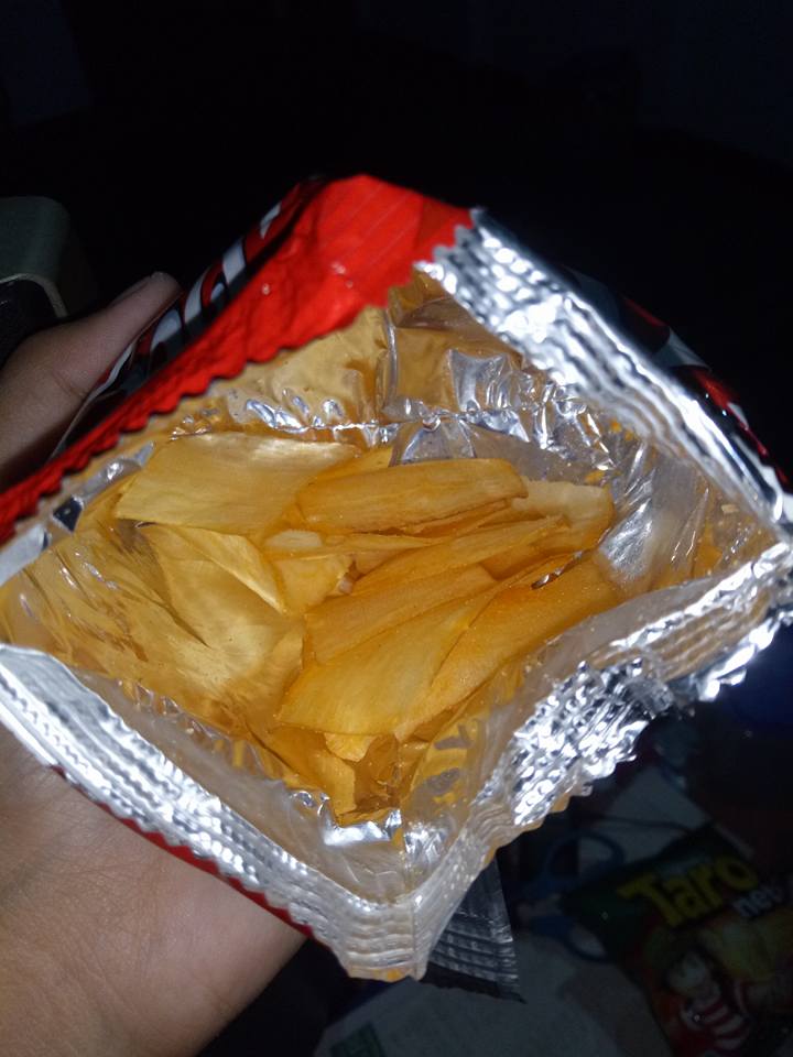 7 Momen bikin kesel saat beli snack banyak angin daripada isinya