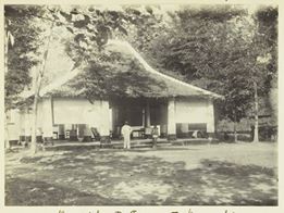 Foto jadul 8 hotel tahun 1900an dari berbagai kota di Indonesia