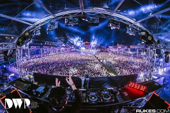 Djakarta Warehouse Project 2017 siap memanjakan pencinta musik EDM