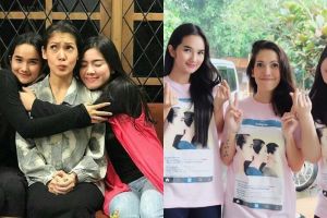 Jeda syuting, 3 pemain Dunia Terbalik ini cover 10 lagu hits