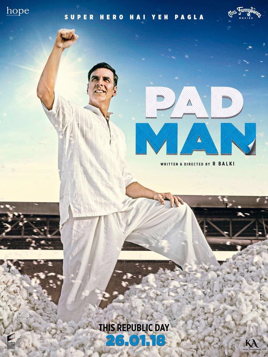 Beda gaya Akshay Kumar di tiga film barunya, bukti aktor jempolan