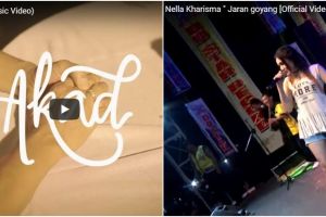 10 Video musik YouTube paling populer  di Indonesia sepanjang 2017