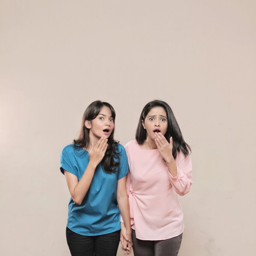 10 Kecantikan Sarah gebetan Mas Pur di 'Ojek Pengkolan', bikin adem