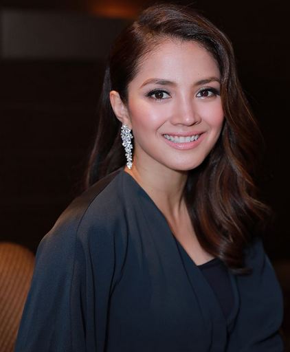 10 Potret cantiknya Nur Fazura, aktris Malaysia di Ayat-Ayat Cinta 2