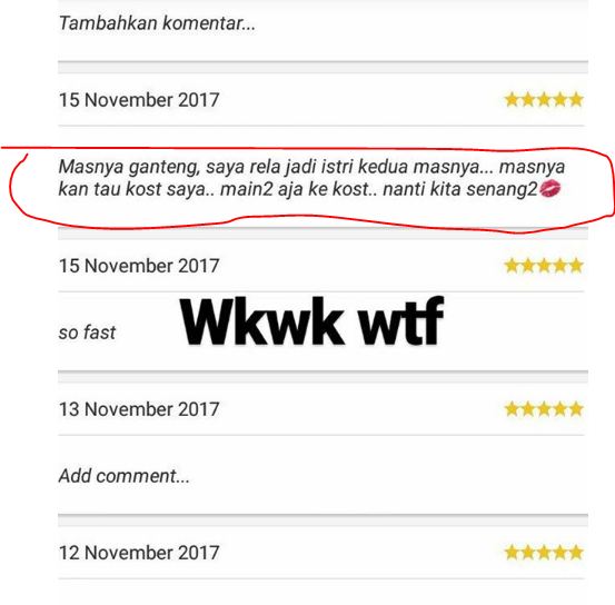 10 Review penumpang ojol ini tak cuma kocak, tapi nampol banget
