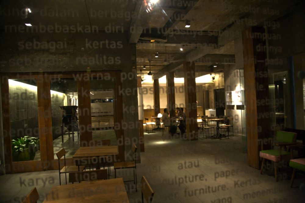 10 Artspace di Jakarta yang bisa usir stresmu, instagramable juga lho