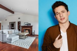 Pindah hunian, ini 11 penampakan rumah lama Charlie Puth yang mewah