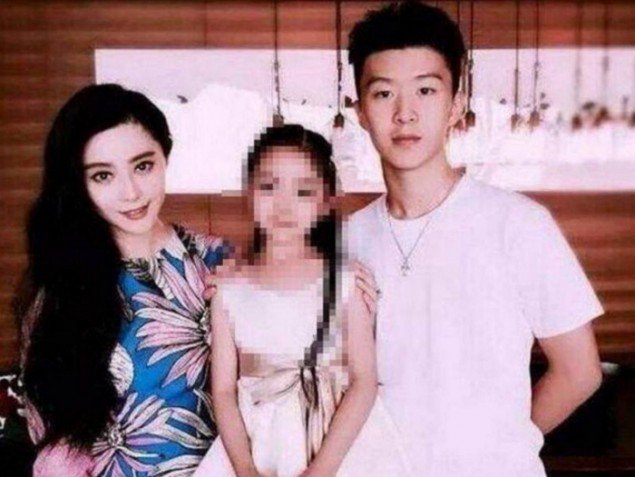 6 Potret ganteng adik aktris Fan Bingbing yang bakal jadi idol K-Pop