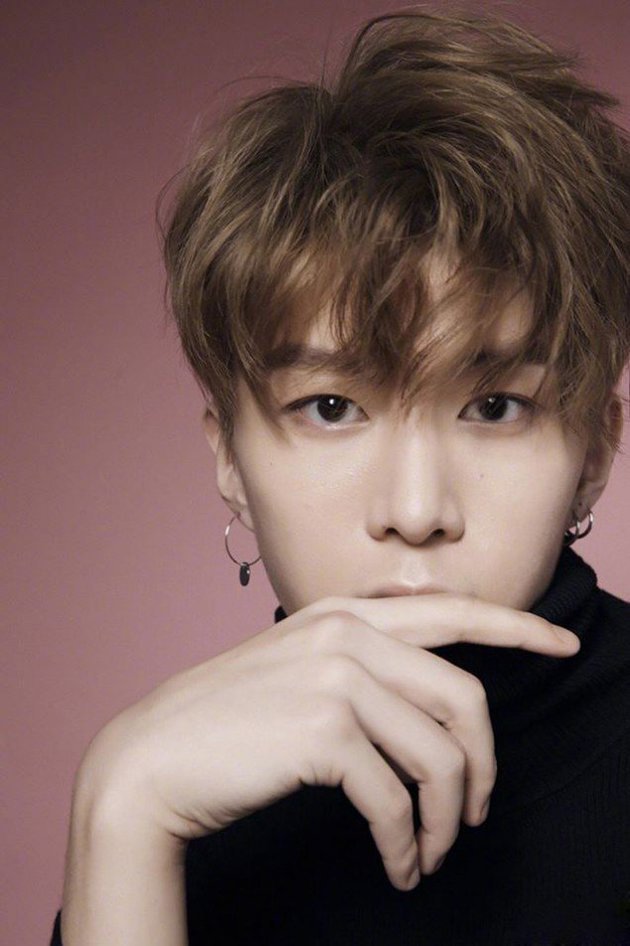 6 Potret ganteng adik aktris Fan Bingbing yang bakal jadi idol K-Pop