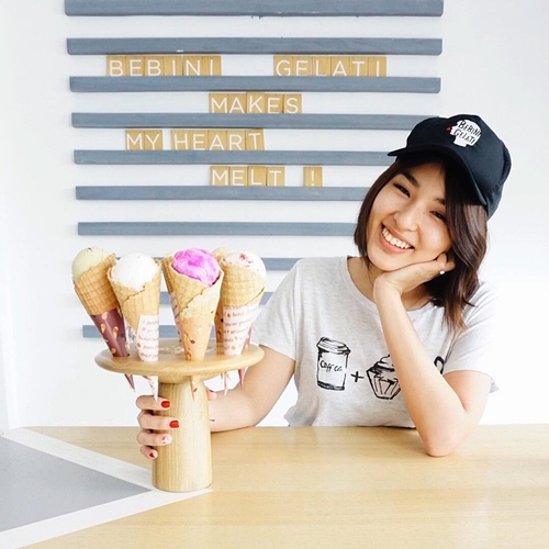 3 Sosok wanita cantik di balik suksesnya Chef Arnold bersaudara