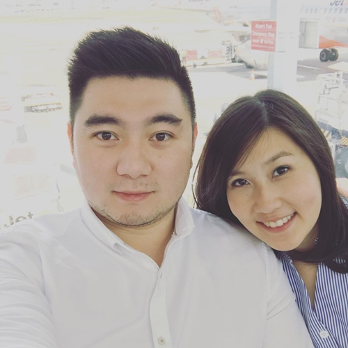 3 Sosok wanita cantik di balik suksesnya Chef Arnold bersaudara