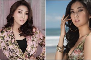 Disebut mirip, 6 foto ini bukti Sarwendah dan Kevin Lilliana 'kembar'