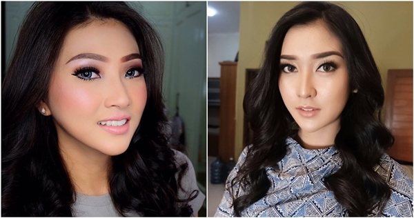 Disebut mirip, 6 foto ini bukti Sarwendah dan Kevin Lilliana 'kembar'