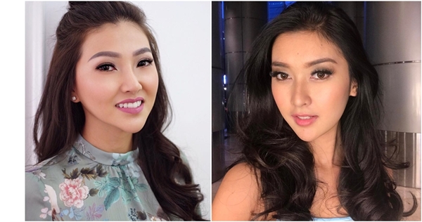 Disebut mirip, 6 foto ini bukti Sarwendah dan Kevin Lilliana 'kembar'