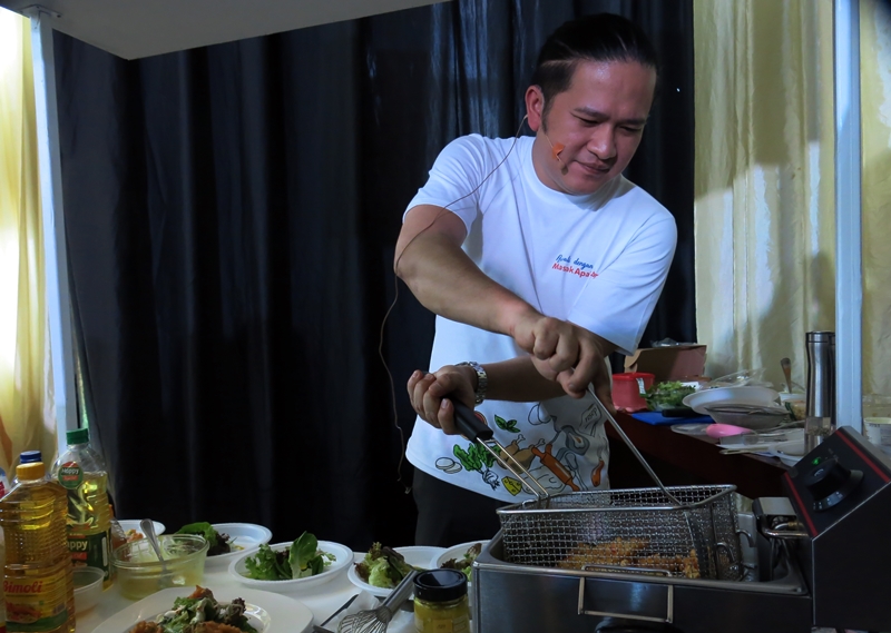 8 Fitur memasak di situs ini bisa bikin kamu layaknya chef profesional