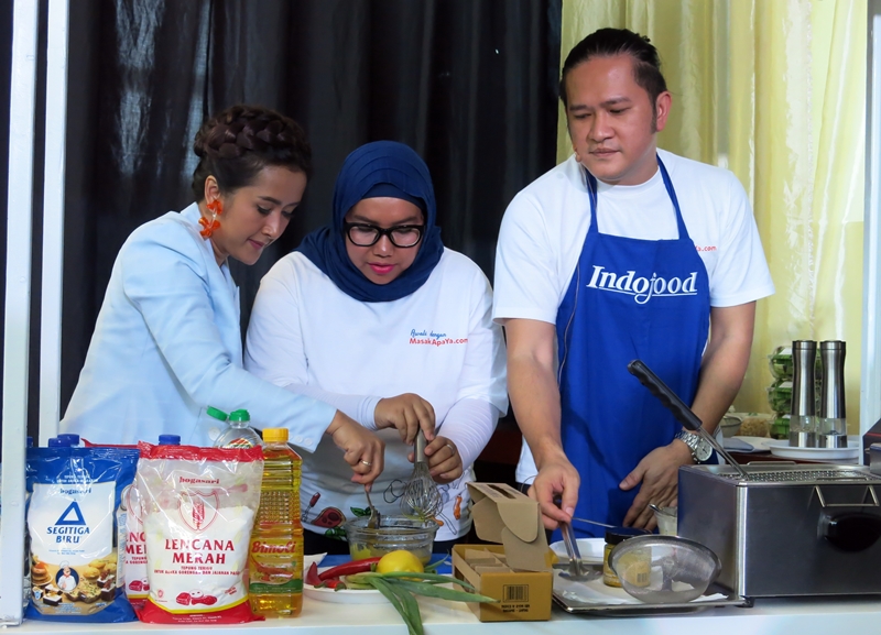 8 Fitur memasak di situs ini bisa bikin kamu layaknya chef profesional