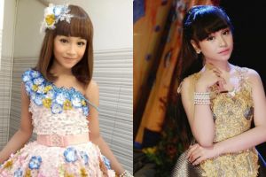 10 Potret Tasya Rosmala, artis dangdut baru pesaing Nella Kharisma