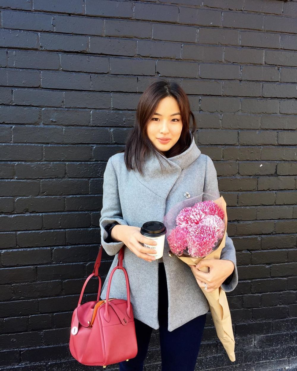 10 Gaya Tiffany, istri Chef Arnold yang juga jago masak