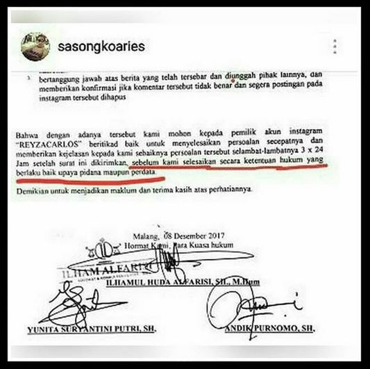 Nggak terima dituduh jadi pelakor, Via Vallen somasi warganet