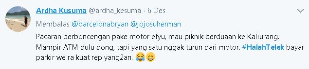 10 Cuitan kocak ingat mantan ini bikin nggak pengen balikan, eciyee!