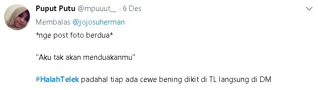 10 Cuitan kocak ingat mantan ini bikin nggak pengen balikan, eciyee!