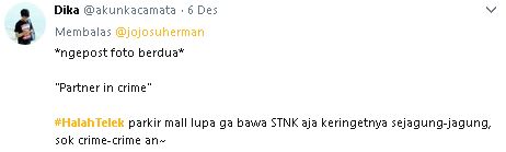 10 Cuitan kocak ingat mantan ini bikin nggak pengen balikan, eciyee!