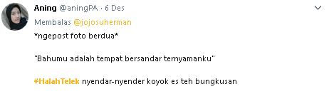 10 Cuitan kocak ingat mantan ini bikin nggak pengen balikan, eciyee!