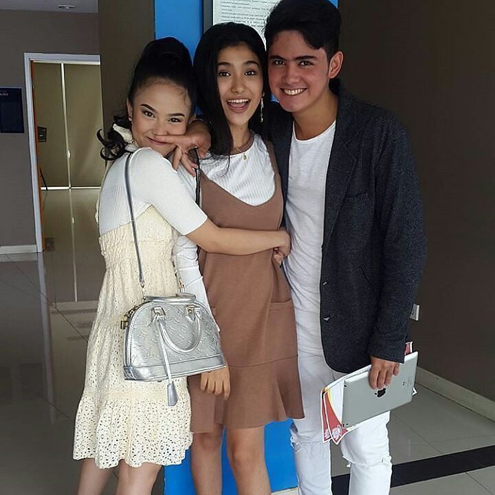 Dikabarkan hengkang, ini 10 momen Aliando di Siapa Takut Jatuh Cinta