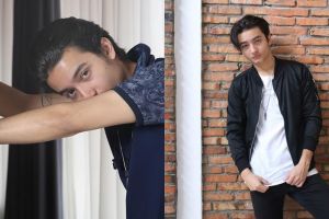 10 Gaya Bryan Domani, eks Super7 yang main di Siapa Takut Jatuh Cinta