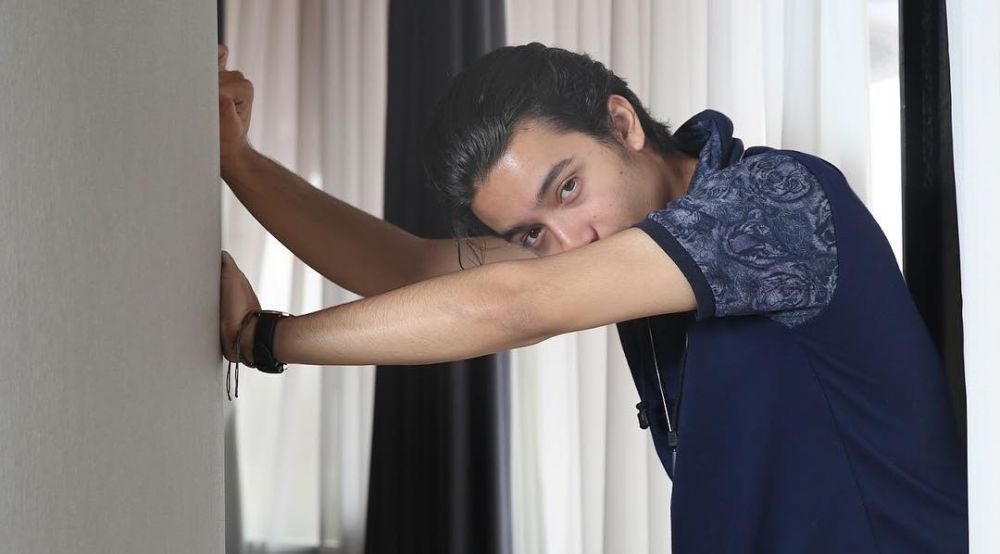 10 Gaya Bryan Domani, eks Super7 yang main di Siapa Takut Jatuh Cinta