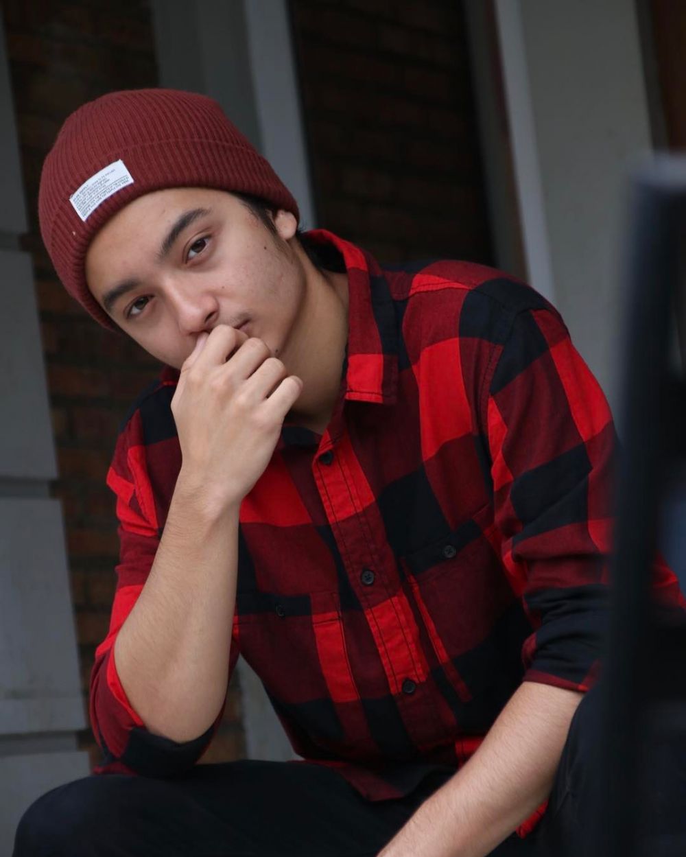 10 Gaya Bryan Domani, eks Super7 yang main di Siapa Takut Jatuh Cinta