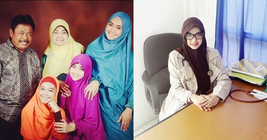 4 Seleb ini punya saudara kandung dokter, nggak khawatir sakit deh