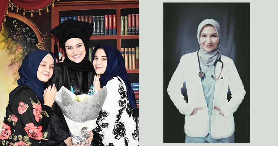 4 Seleb ini punya saudara kandung dokter, nggak khawatir sakit deh